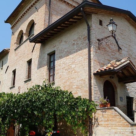 Residenza D'Epoca Il Biribino Hotel Citta di Castello Bagian luar foto