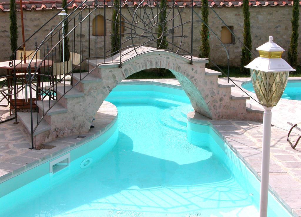 Residenza D'Epoca Il Biribino Hotel Citta di Castello Bagian luar foto