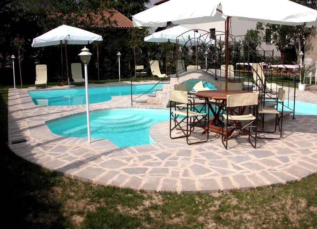 Residenza D'Epoca Il Biribino Hotel Citta di Castello Bagian luar foto