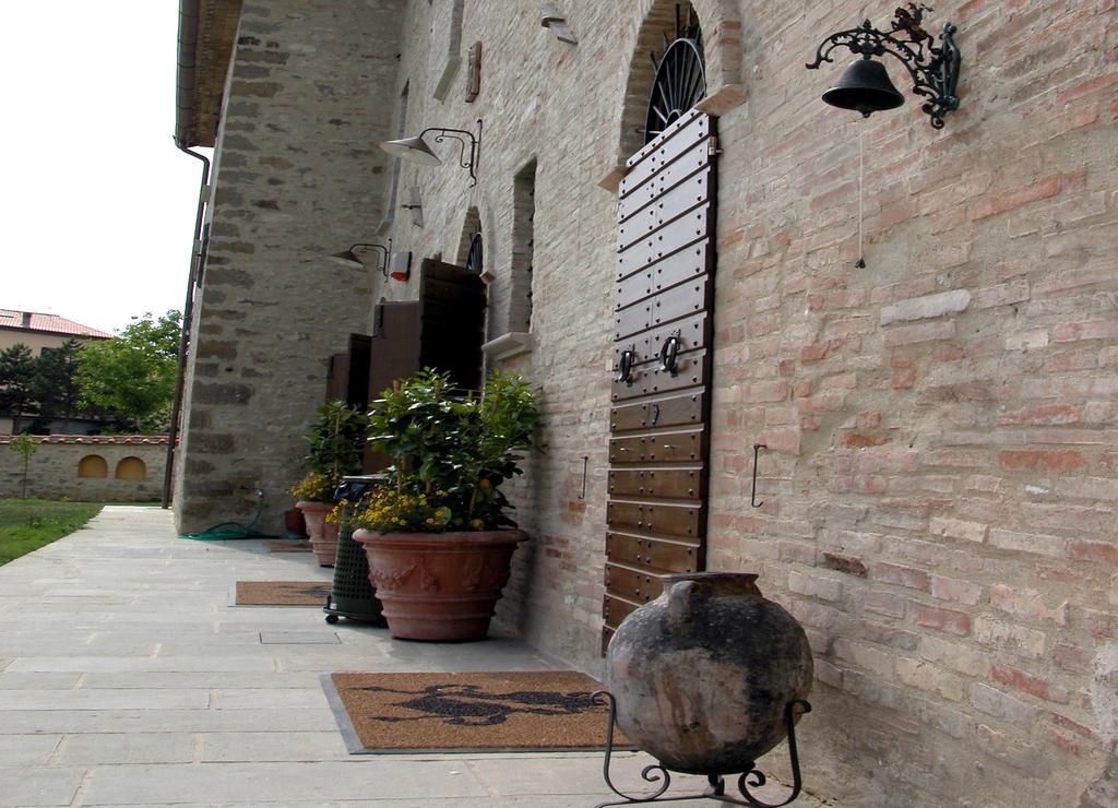 Residenza D'Epoca Il Biribino Hotel Citta di Castello Bagian luar foto