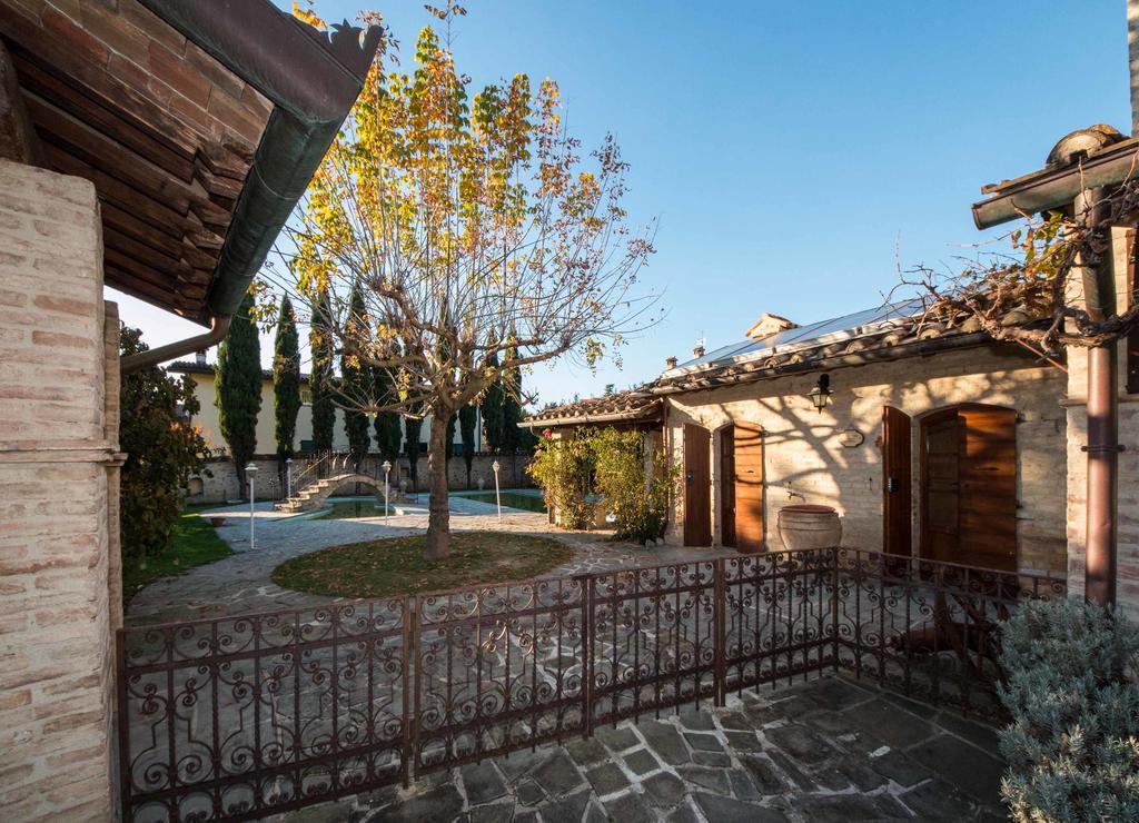 Residenza D'Epoca Il Biribino Hotel Citta di Castello Bagian luar foto