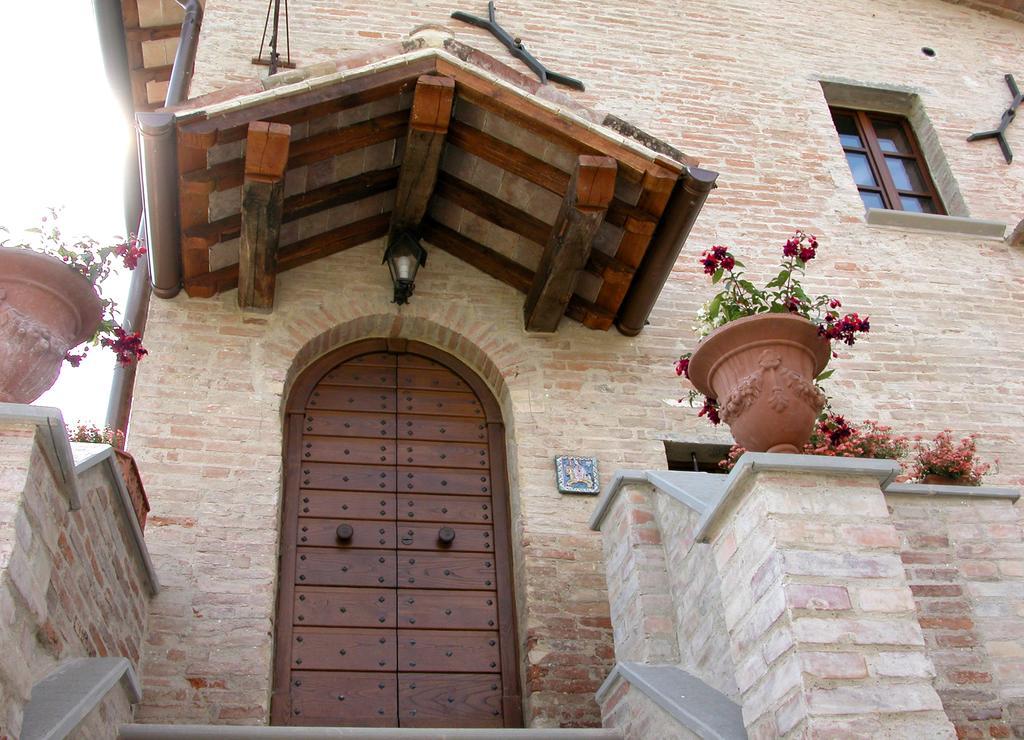 Residenza D'Epoca Il Biribino Hotel Citta di Castello Bagian luar foto
