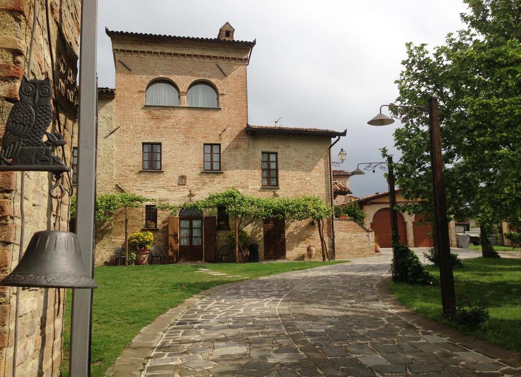 Residenza D'Epoca Il Biribino Hotel Citta di Castello Bagian luar foto