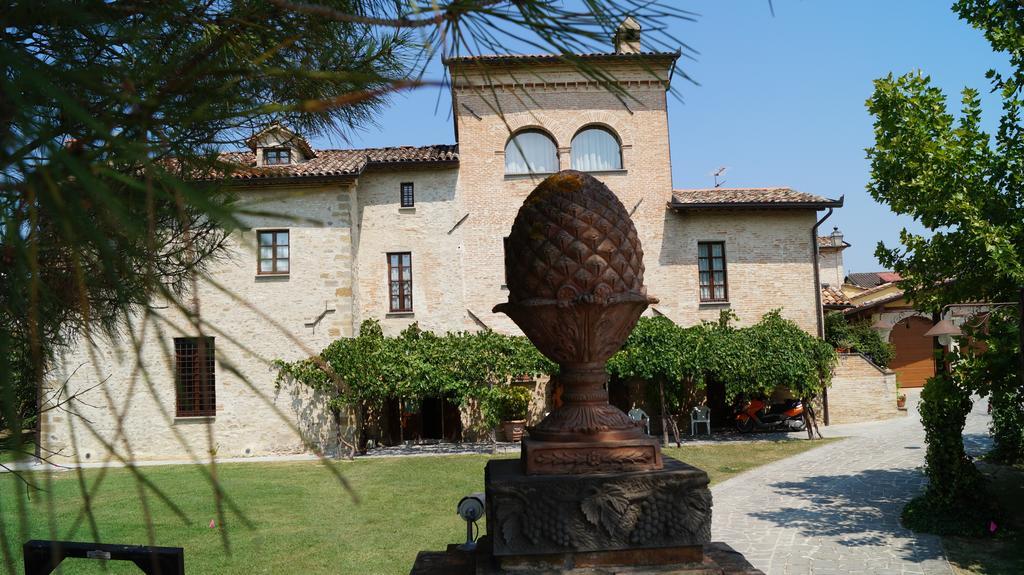Residenza D'Epoca Il Biribino Hotel Citta di Castello Bagian luar foto
