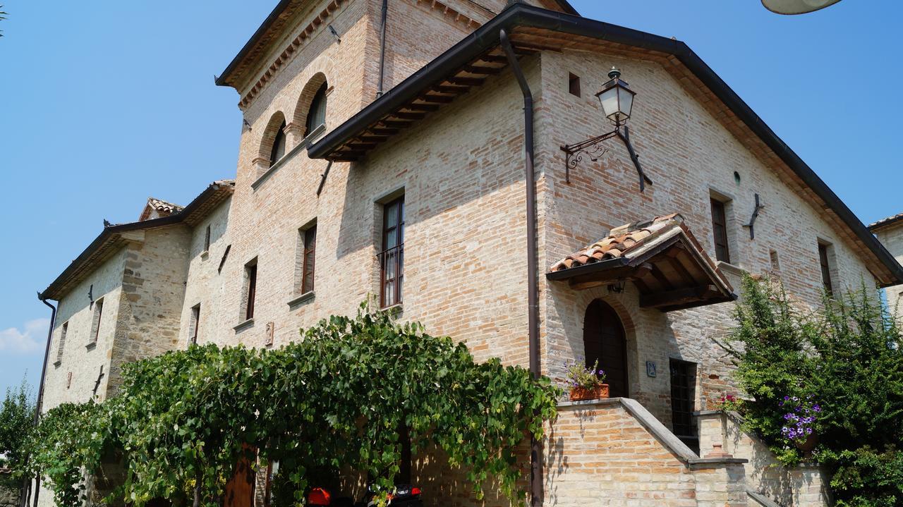 Residenza D'Epoca Il Biribino Hotel Citta di Castello Bagian luar foto