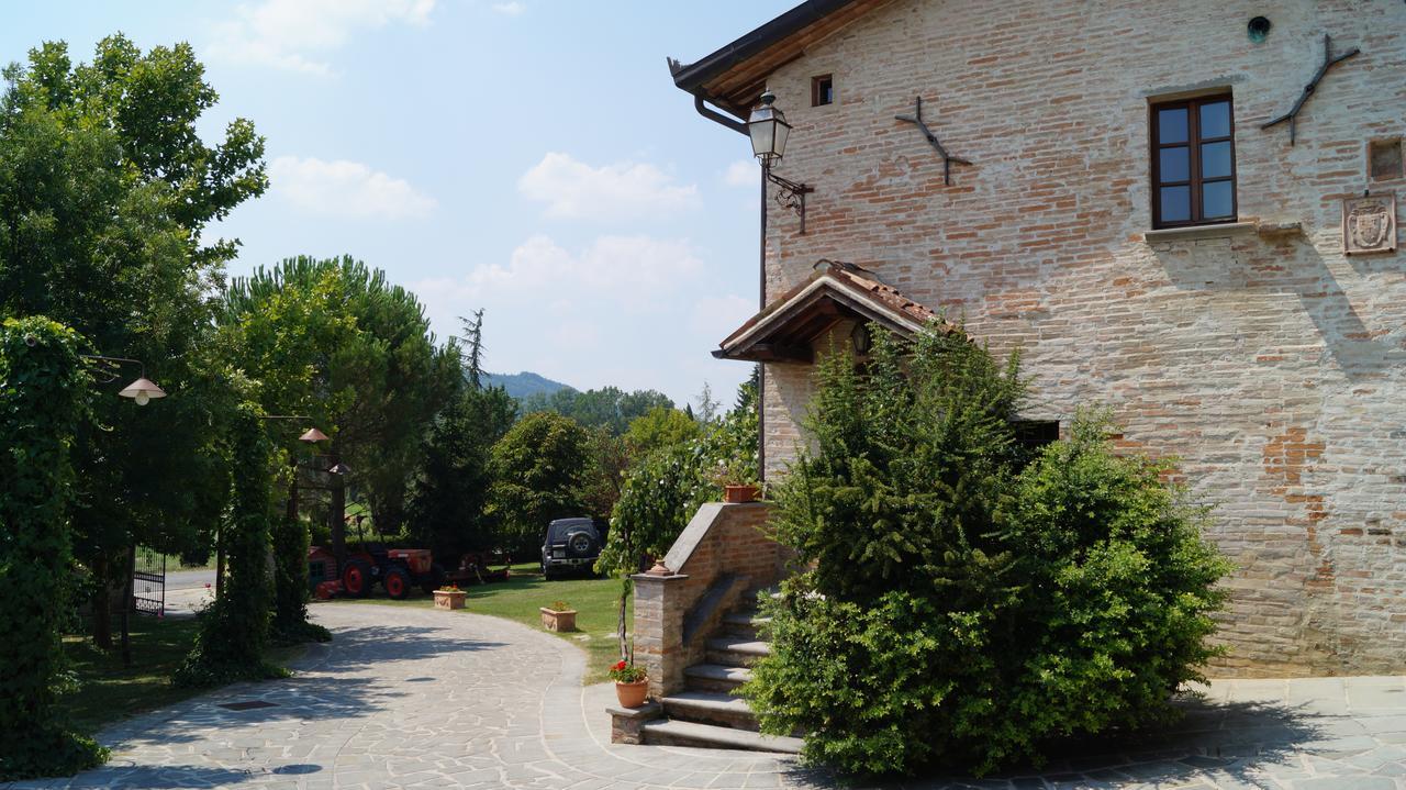 Residenza D'Epoca Il Biribino Hotel Citta di Castello Bagian luar foto