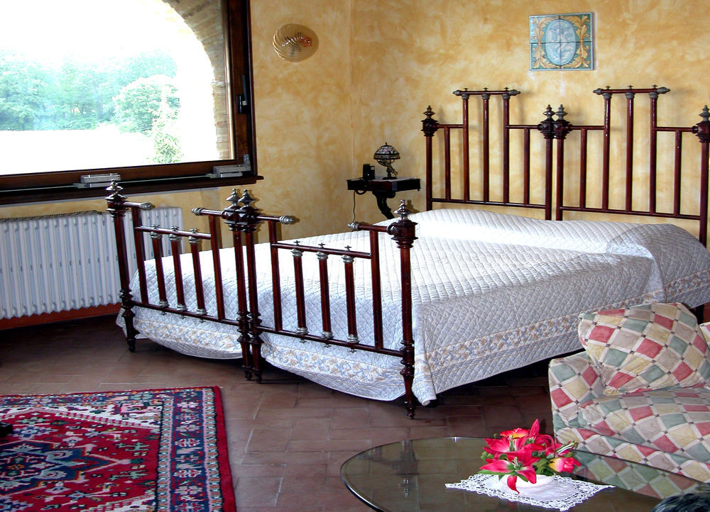 Residenza D'Epoca Il Biribino Hotel Citta di Castello Bagian luar foto