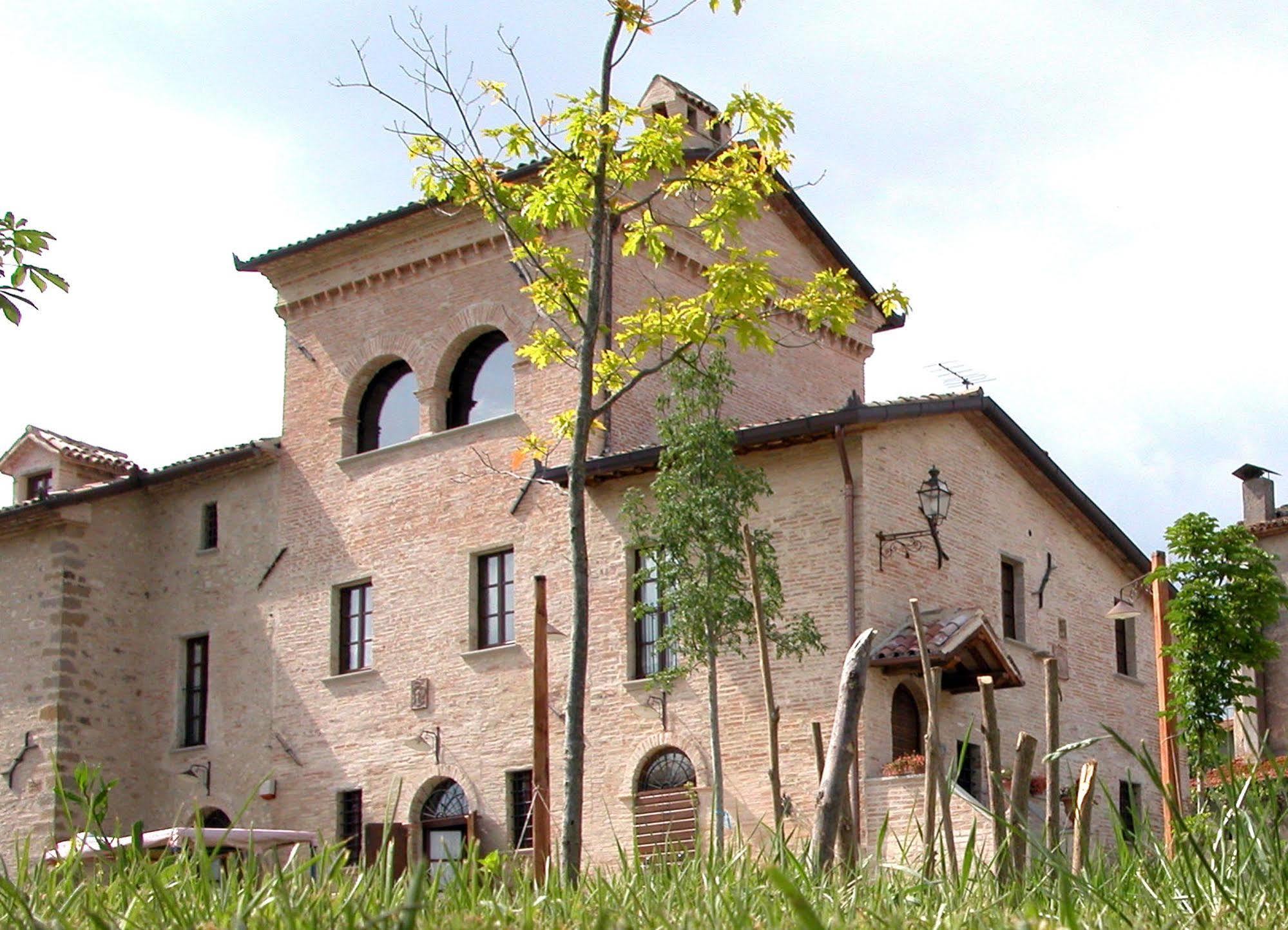 Residenza D'Epoca Il Biribino Hotel Citta di Castello Bagian luar foto