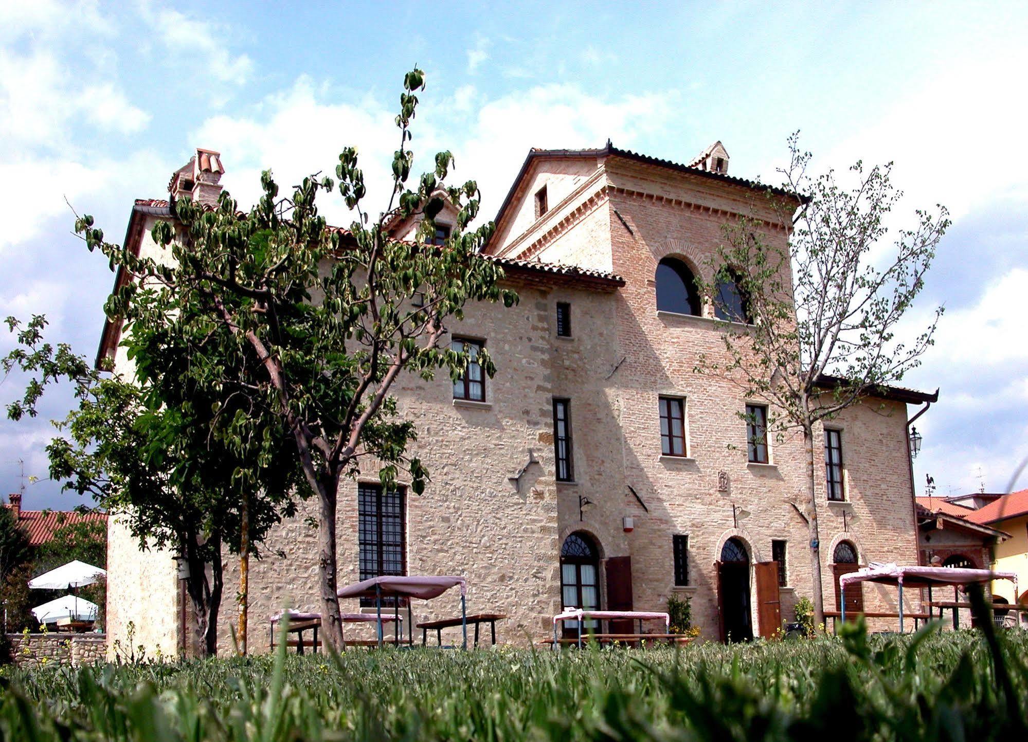 Residenza D'Epoca Il Biribino Hotel Citta di Castello Bagian luar foto