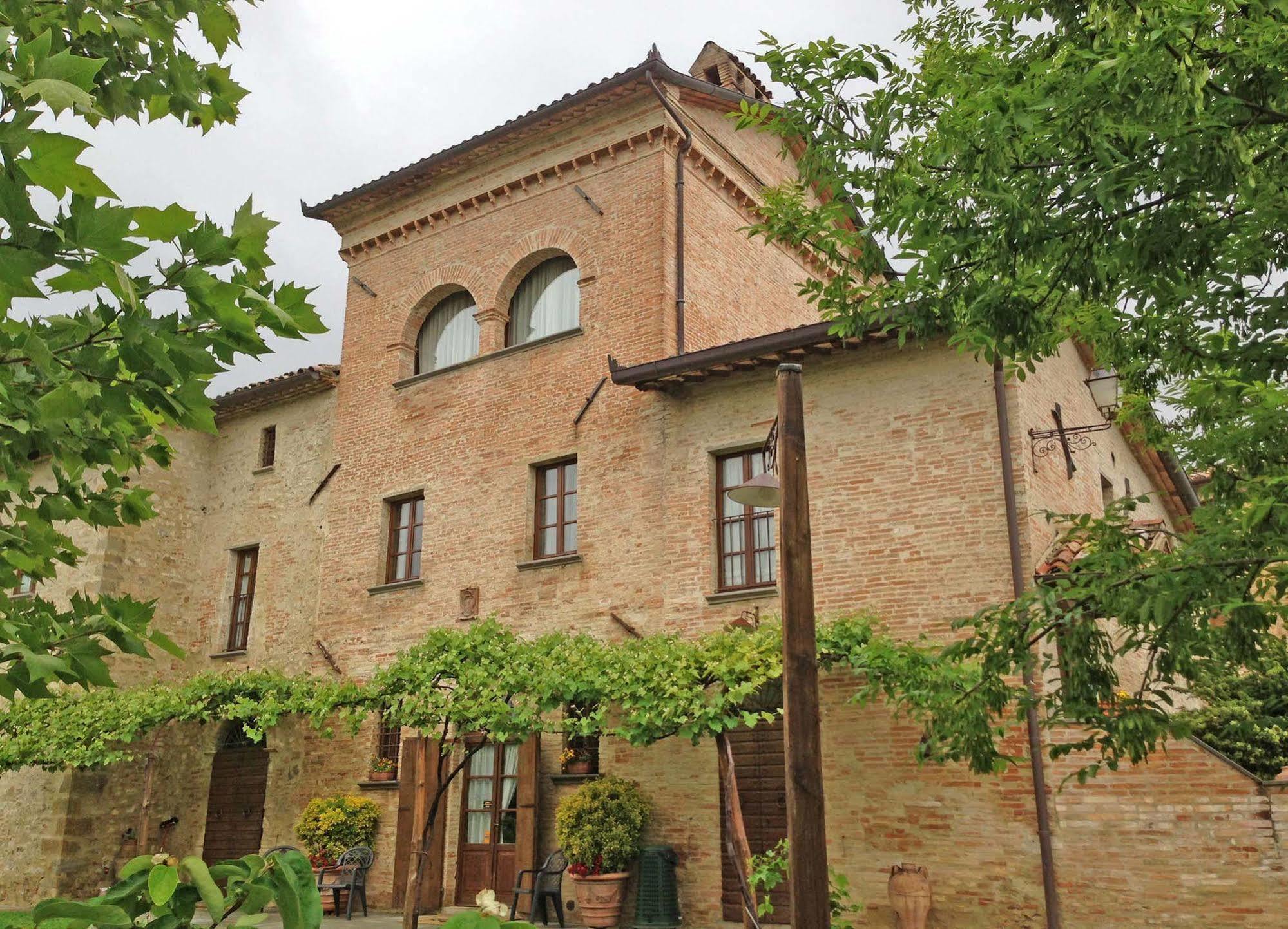 Residenza D'Epoca Il Biribino Hotel Citta di Castello Bagian luar foto