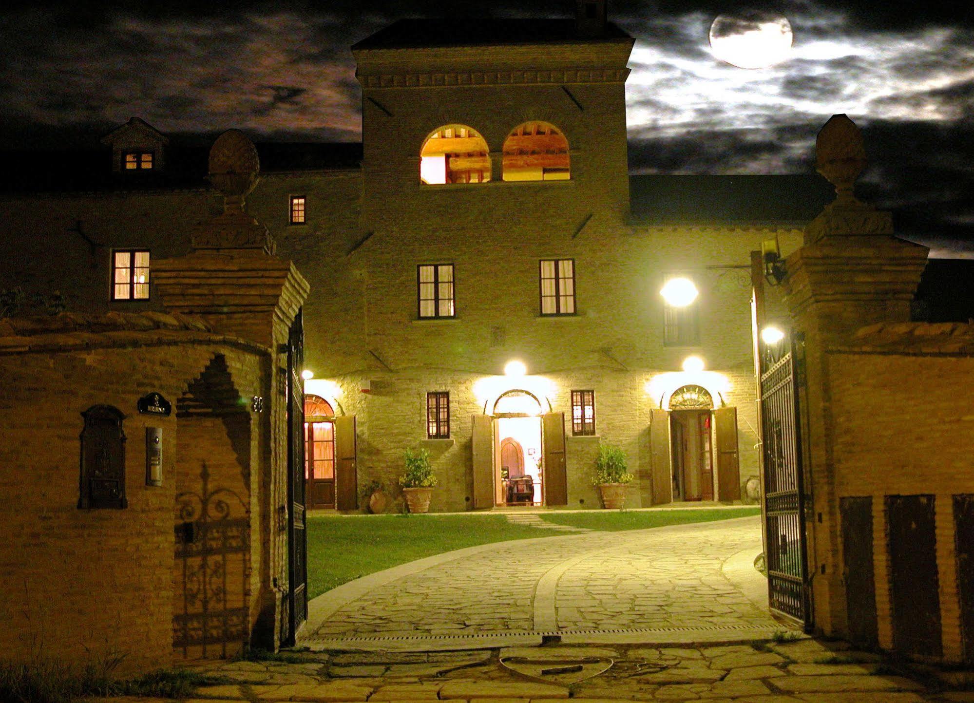 Residenza D'Epoca Il Biribino Hotel Citta di Castello Bagian luar foto