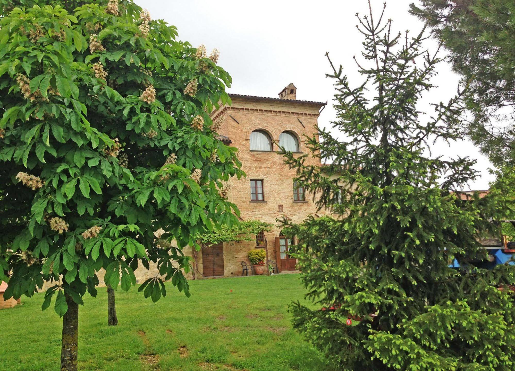 Residenza D'Epoca Il Biribino Hotel Citta di Castello Bagian luar foto