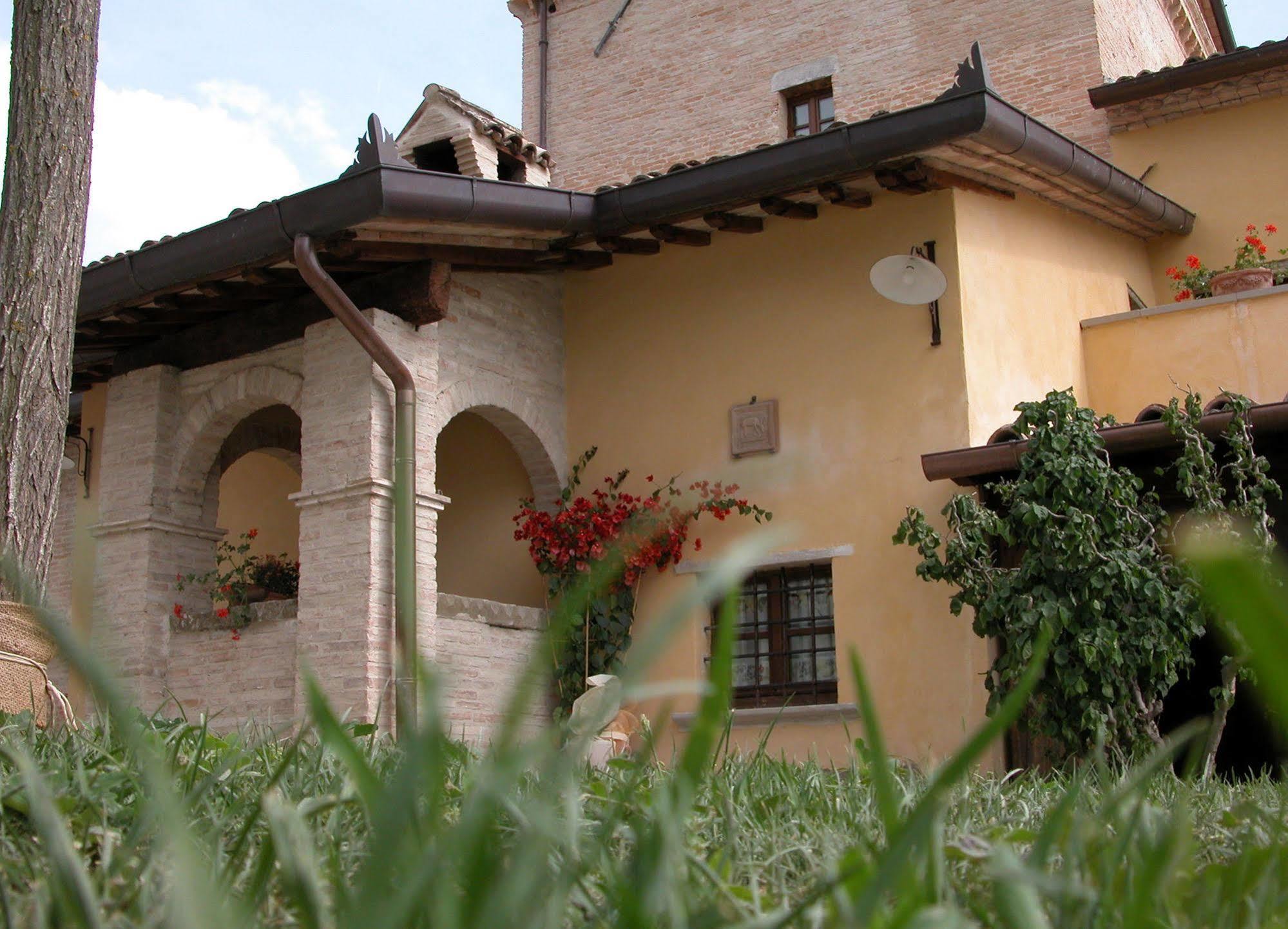 Residenza D'Epoca Il Biribino Hotel Citta di Castello Bagian luar foto