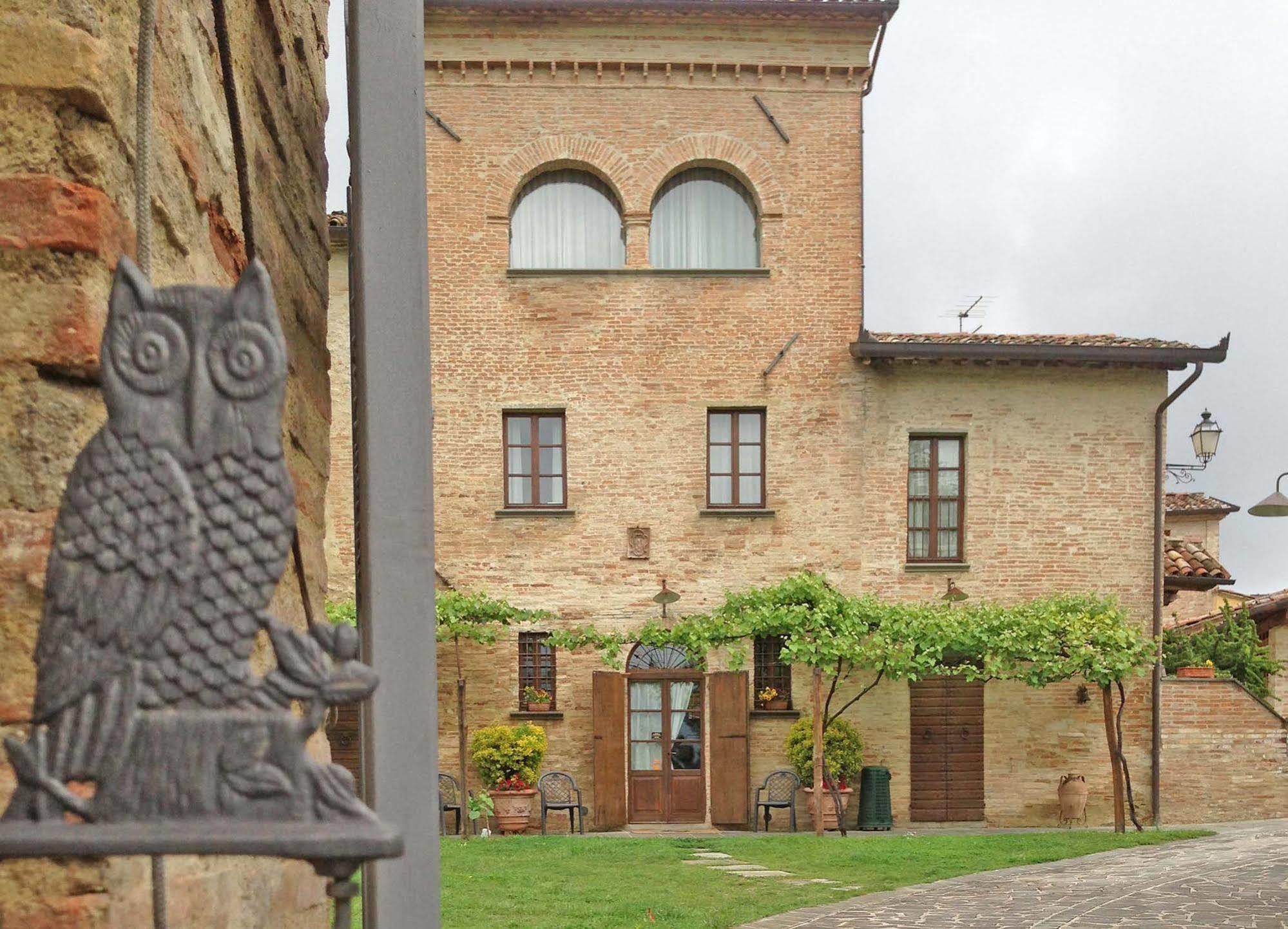 Residenza D'Epoca Il Biribino Hotel Citta di Castello Bagian luar foto
