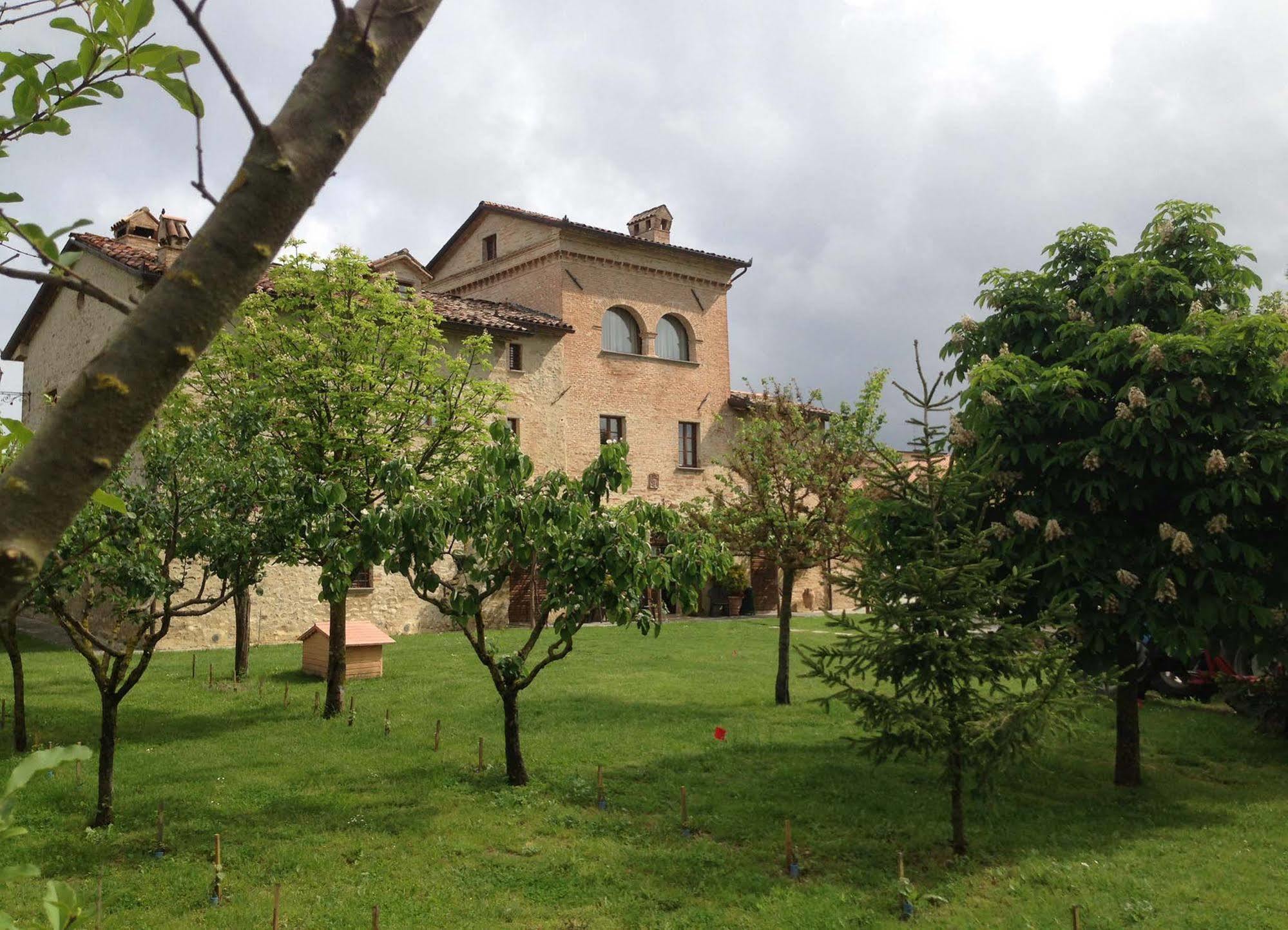 Residenza D'Epoca Il Biribino Hotel Citta di Castello Bagian luar foto