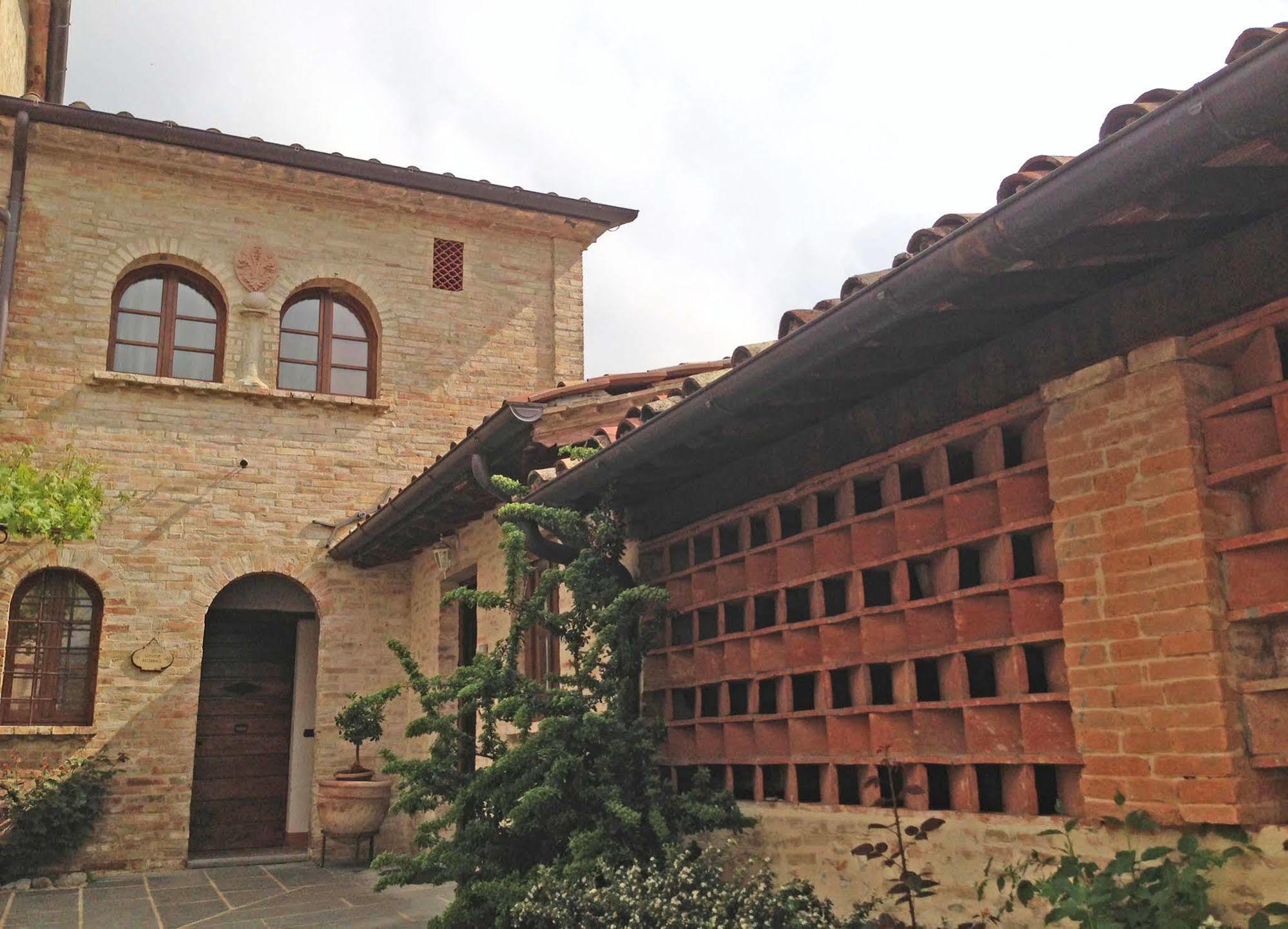 Residenza D'Epoca Il Biribino Hotel Citta di Castello Bagian luar foto
