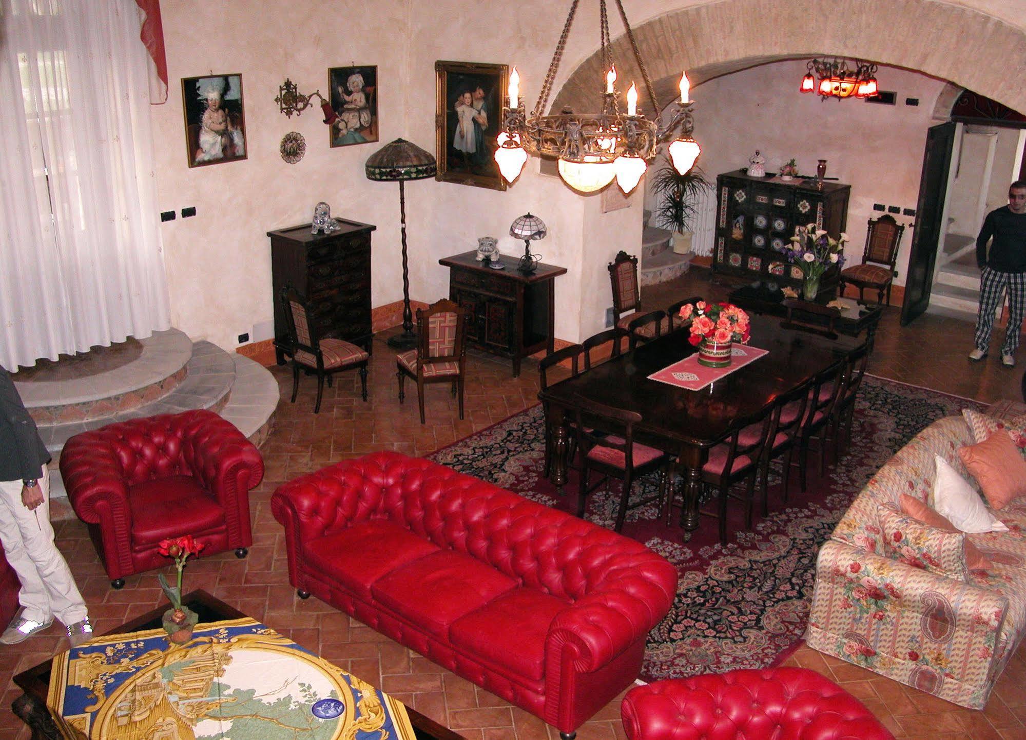 Residenza D'Epoca Il Biribino Hotel Citta di Castello Bagian luar foto