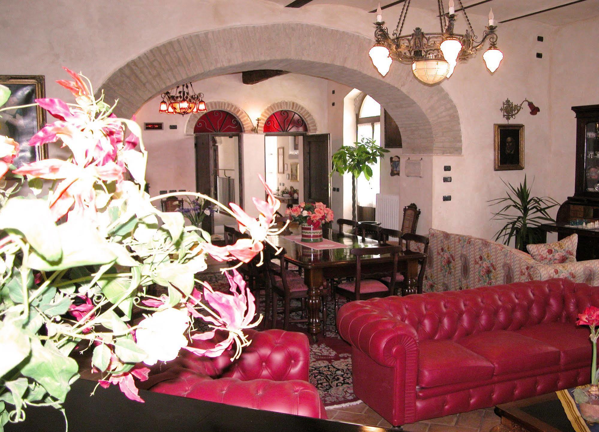 Residenza D'Epoca Il Biribino Hotel Citta di Castello Bagian luar foto