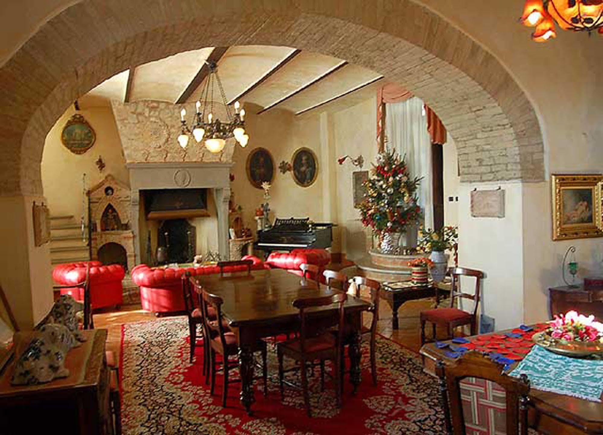 Residenza D'Epoca Il Biribino Hotel Citta di Castello Bagian luar foto