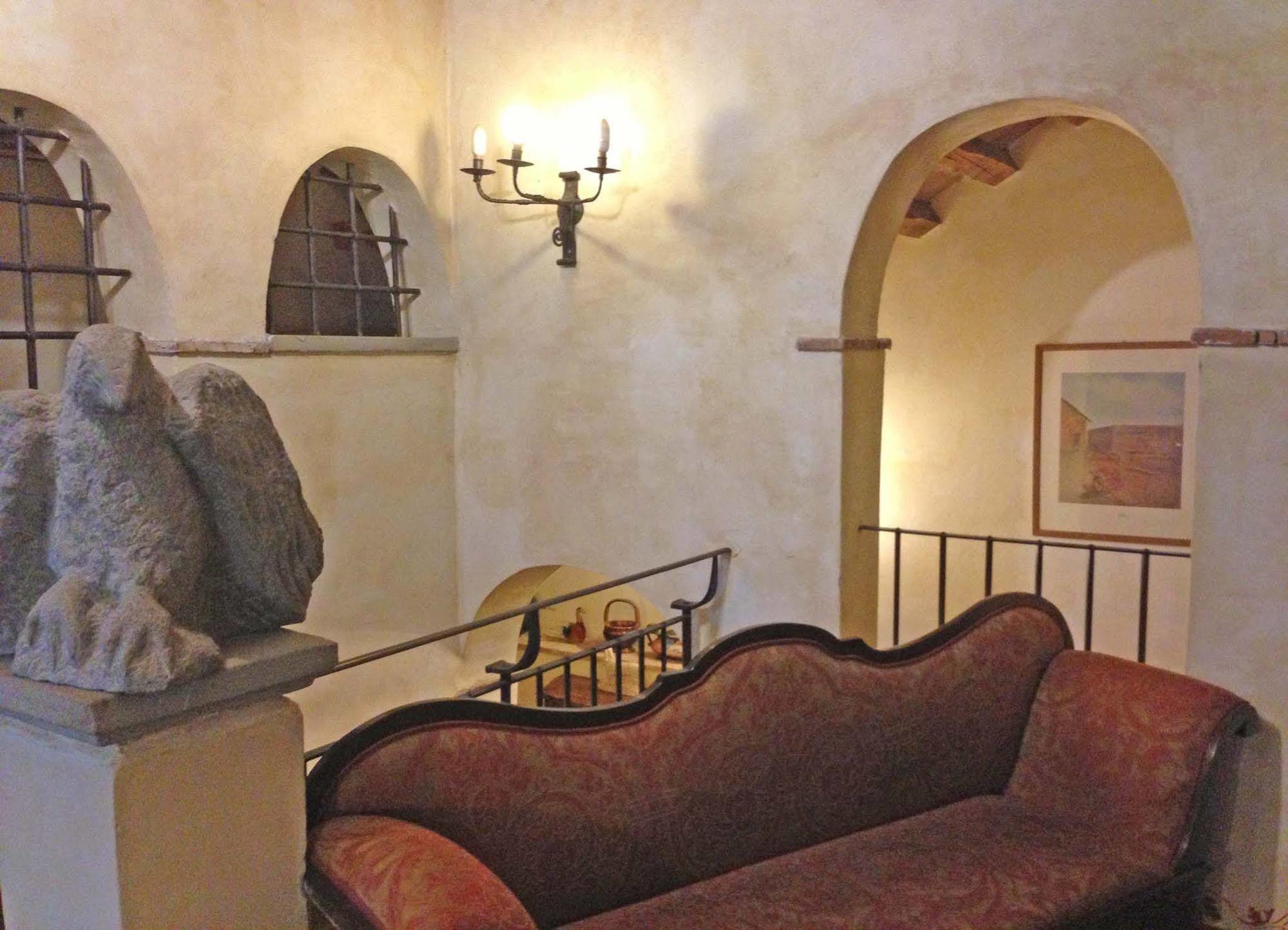 Residenza D'Epoca Il Biribino Hotel Citta di Castello Bagian luar foto