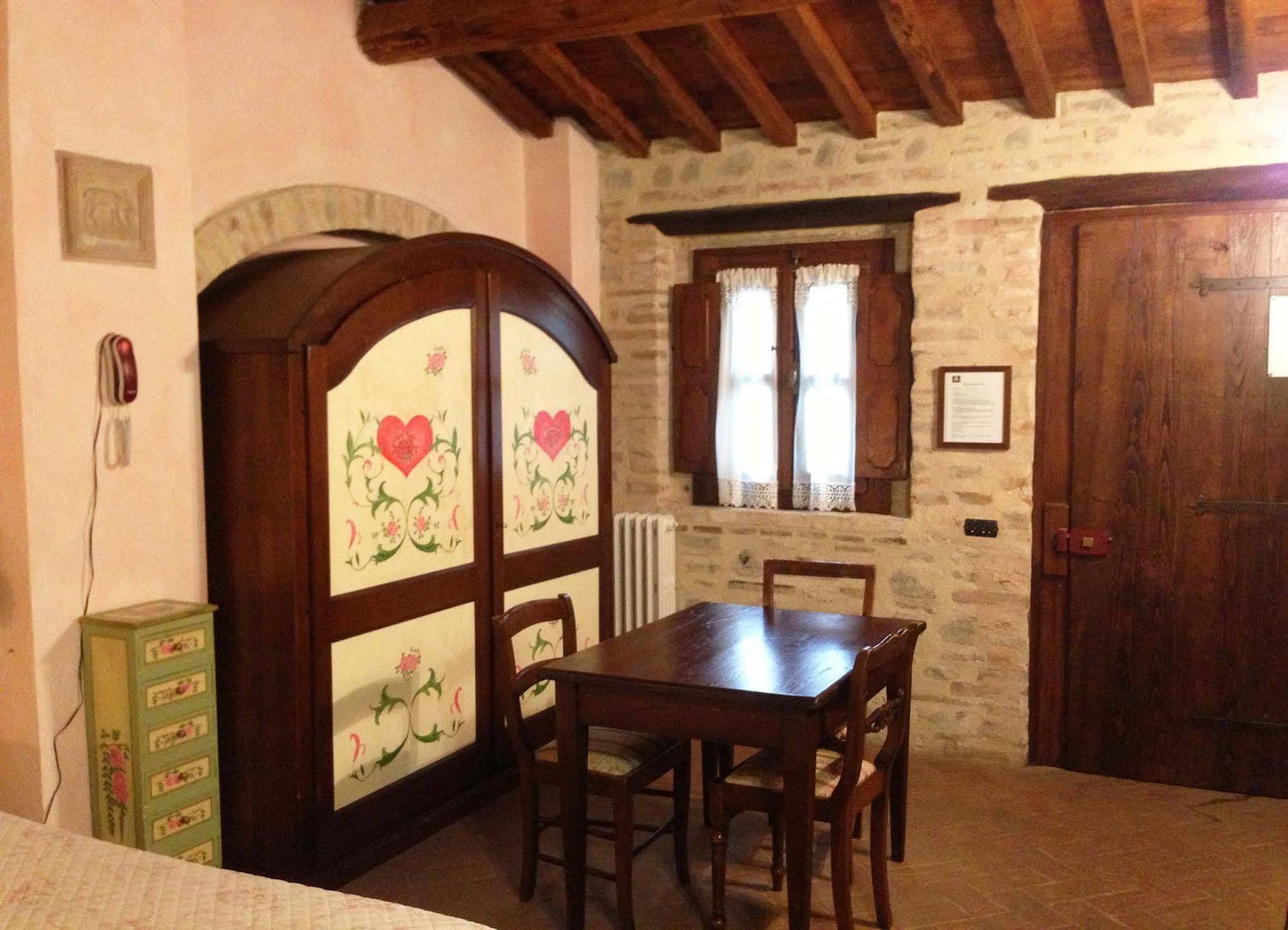 Residenza D'Epoca Il Biribino Hotel Citta di Castello Bagian luar foto