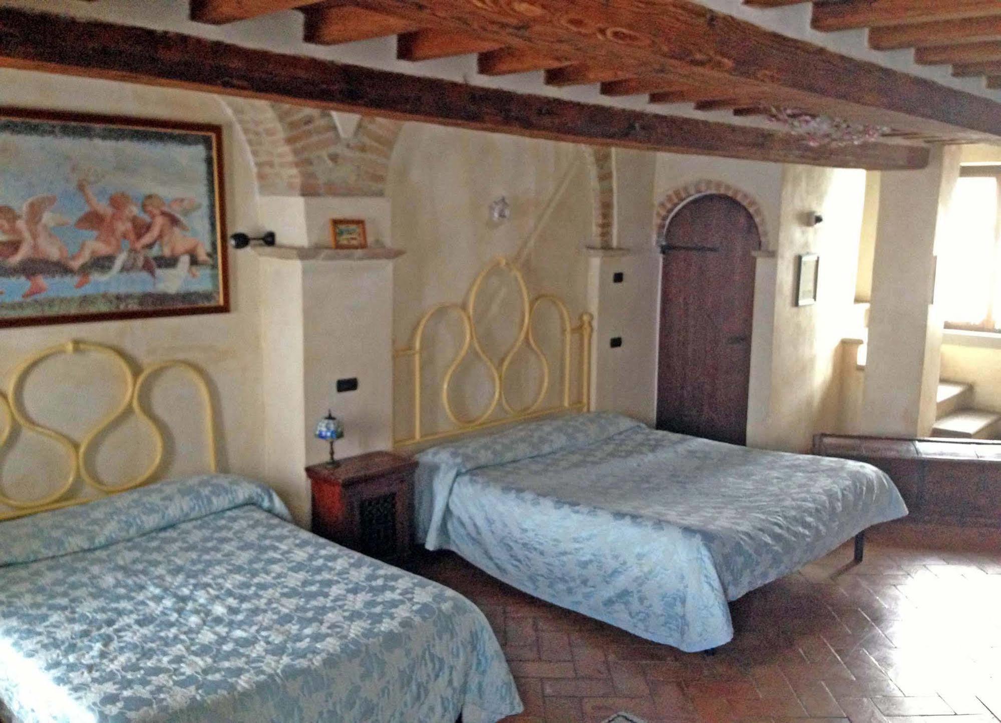 Residenza D'Epoca Il Biribino Hotel Citta di Castello Bagian luar foto