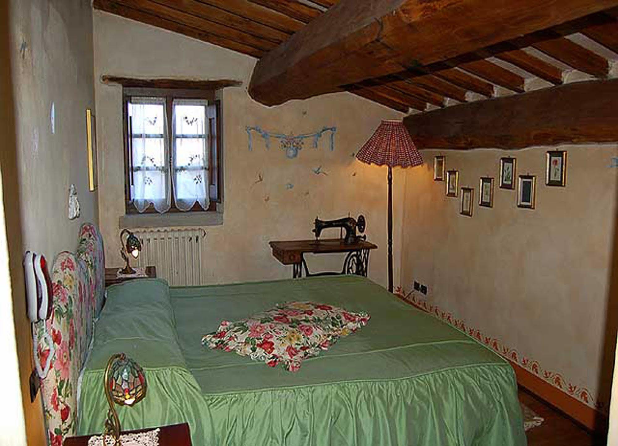 Residenza D'Epoca Il Biribino Hotel Citta di Castello Bagian luar foto